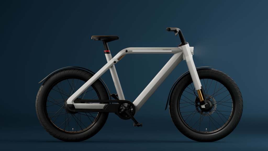 VanMoof Teases New High-Speed Electric Bike | Electrek