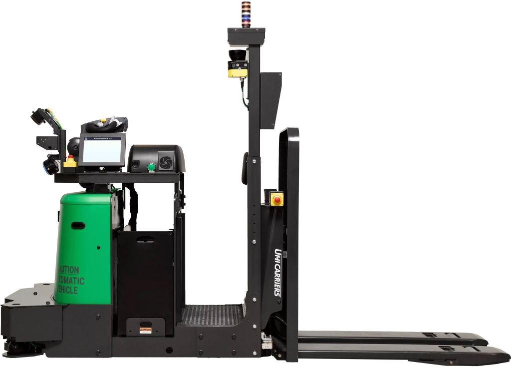 Vecna Robotics Secures $65M to Automate Warehouses with Robots