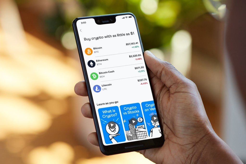 Venmo Now Supports Crypto: Buy, Sell & Hold Bitcoin