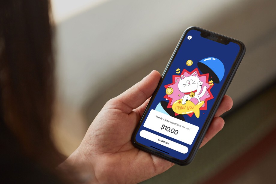 Venmo Adds Gift-Wrapping Feature - New Animated Designs