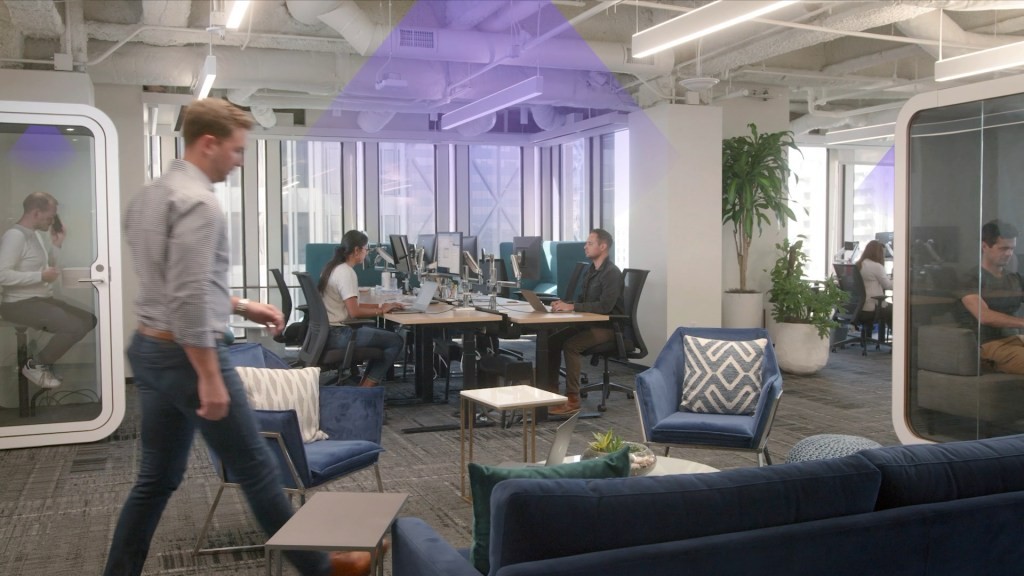 Vergesense Raises $12M Series B for Workplace Analytics