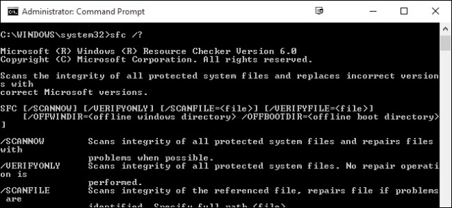 Scan and Fix Corrupt System Files in Windows - A Guide