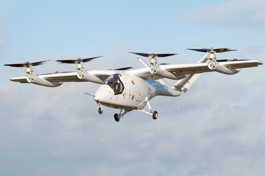 Vertical Aerospace and Europe's Defense Tech Surge