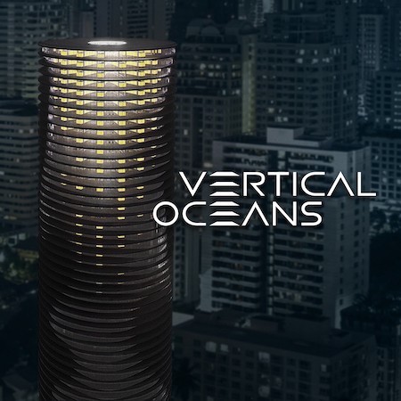 Vertical Oceans: Sustainable Shrimp Farming in City Towers