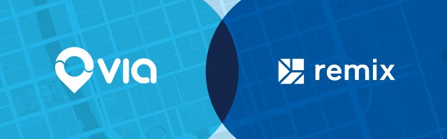 Via Buys Remix: Mapping Startup Acquired for $100 Million