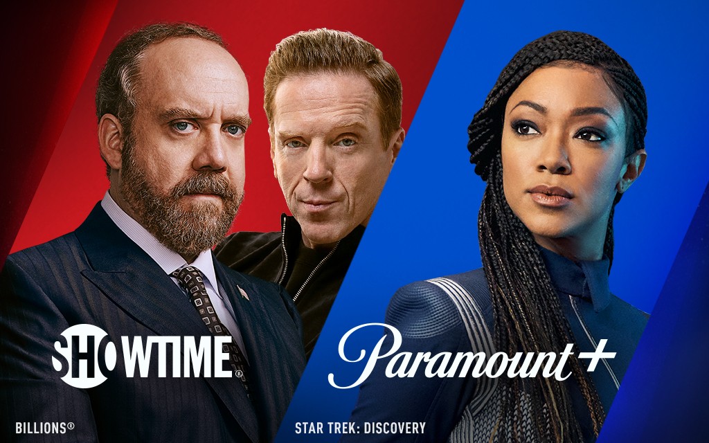 Paramount+ & Showtime Bundle: Stream More, Save Now