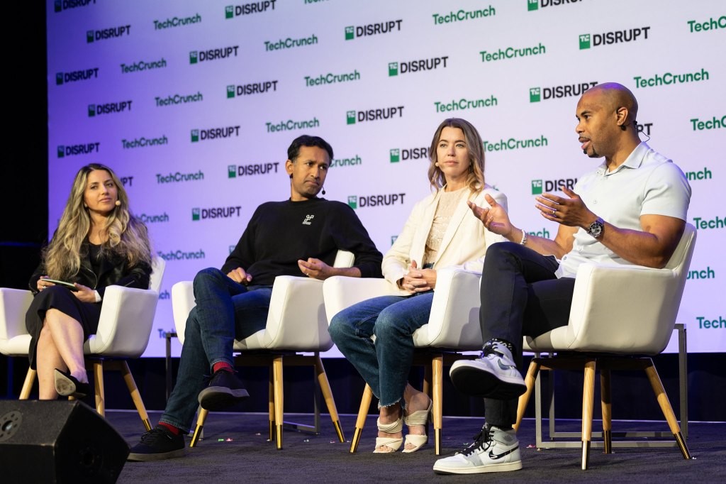Vibe Coding: Hype or Reality? | TechCrunch Disrupt 2025