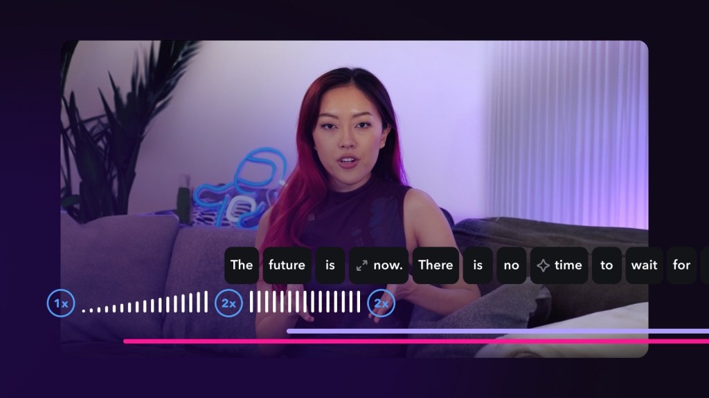 Video Editing App Captions Goes Freemium to Drive Growth