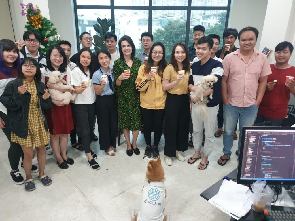 Docosan Secures $1M Seed Funding - Vietnam Healthcare App