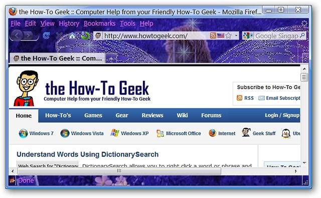 Locationbar2 - Clear Domain Names in Your Browser