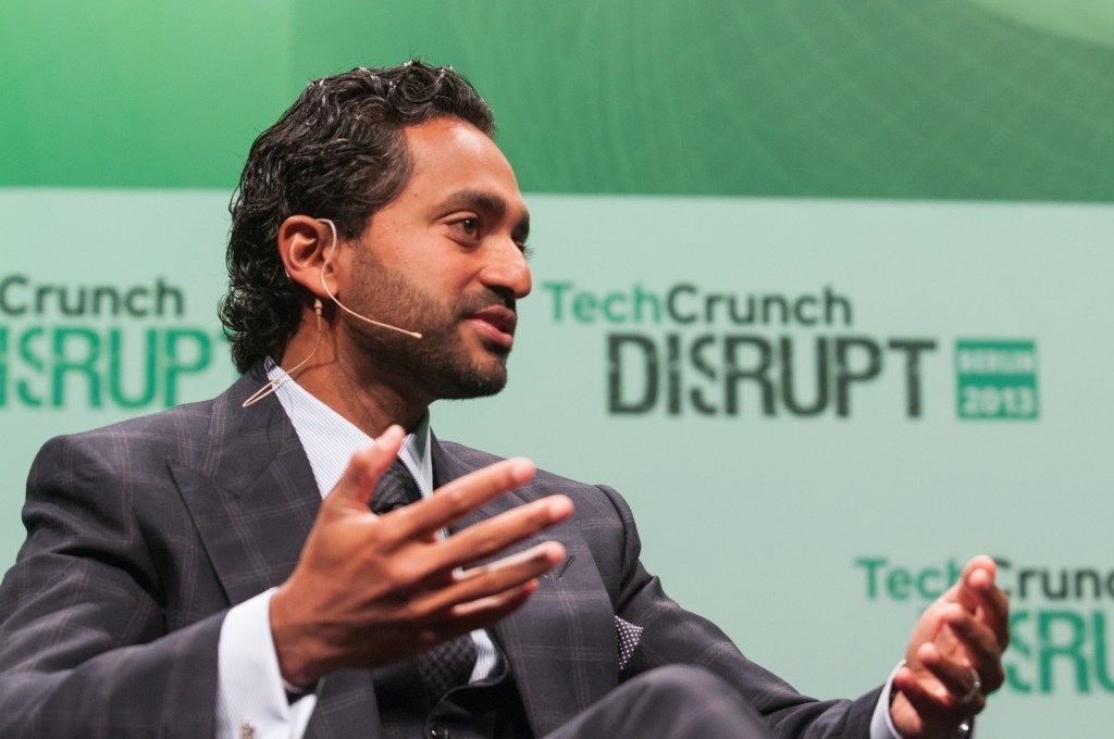 Chamath Palihapitiya Sells Remaining Virgin Galactic Stake