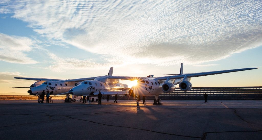Virgin Galactic Announces First Rocket-Powered Test Flight