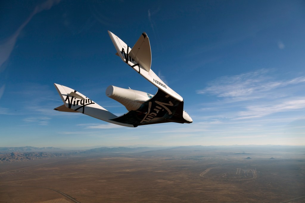 Virgin Galactic Spaceflight: First Flight from Spaceport America Planned