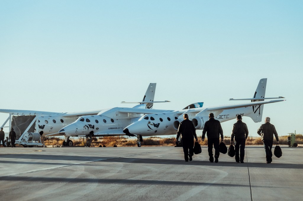 Virgin Galactic Test Flight Fails to Reach Space