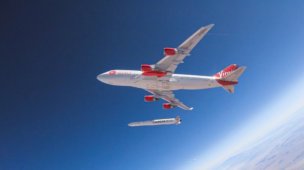Virgin Orbit Second Launch Attempt - December Target