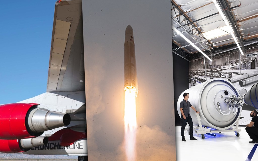Space Launch Economics: Virgin Orbit, Relativity Space & Astra