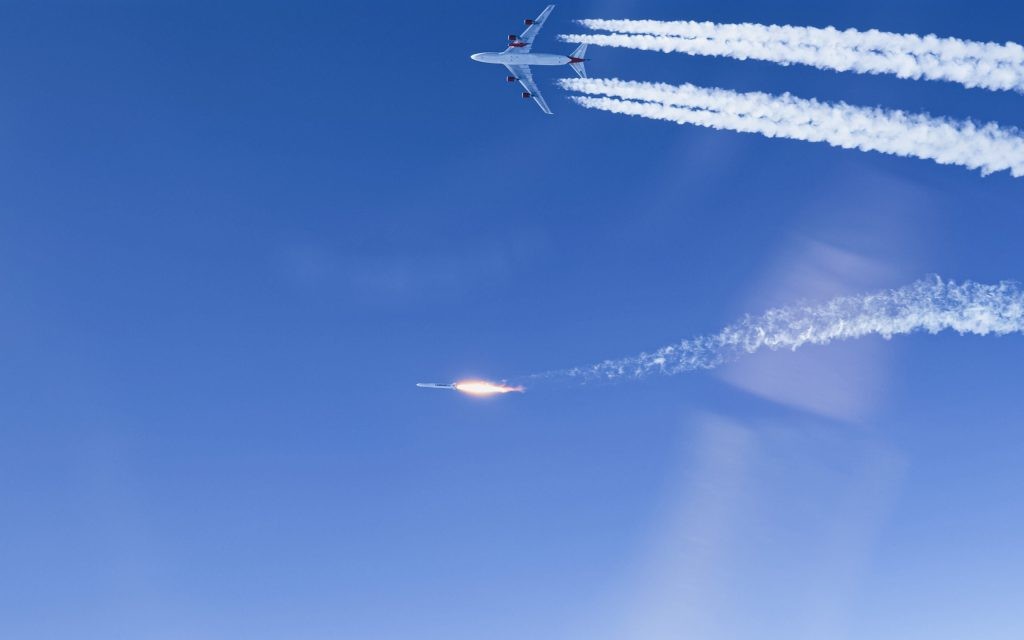 Virgin Orbit to Launch First Dutch Defense Satellite
