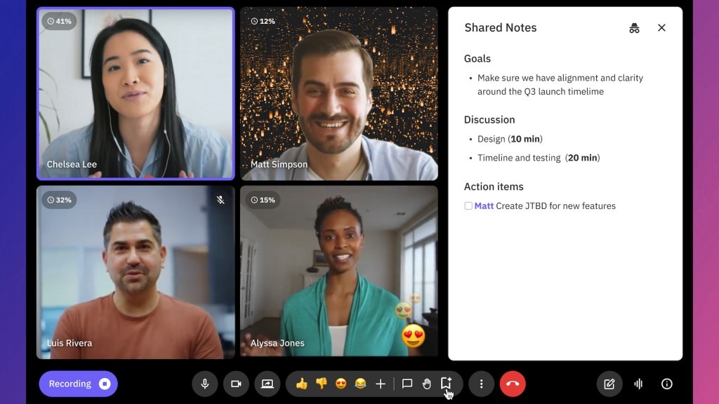 Vowel Raises $13.5M to Tackle Meeting Fatigue | Virtual Meeting Platform