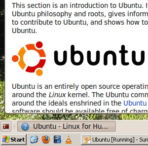 VirtualBox Seamless Mode: Run Apps From Two OSs on One Desktop