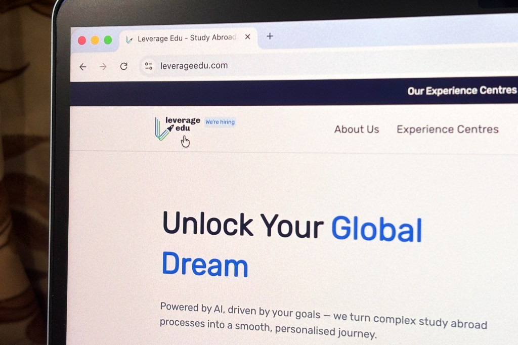 India's Leverage Edu Helps Students Amid Visa Crackdowns