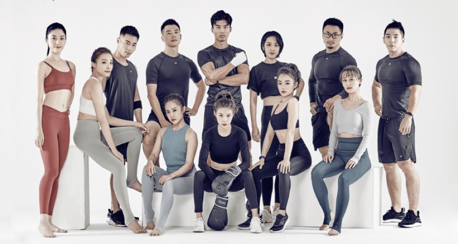 Vision Fund Invests in Chinese Fitness App Keep - $360M Round