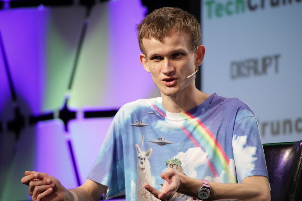 Vitalik Buterin Questions Sam Altman's Worldcoin Project