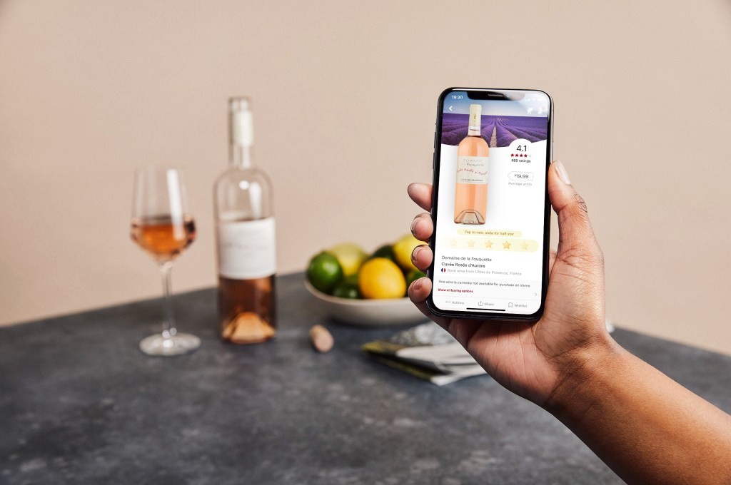 Vivino Raises $155M to Enhance Wine Recommendations & Marketplace
