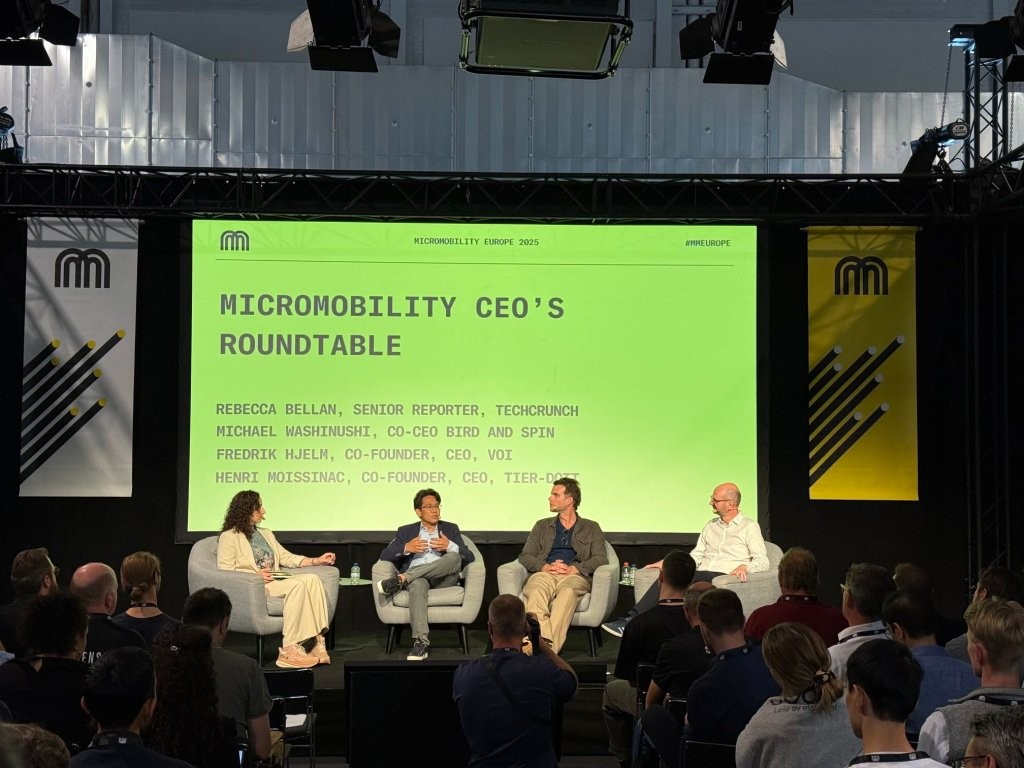 Voi CEO Open to Acquiring Bolt's Micromobility Business