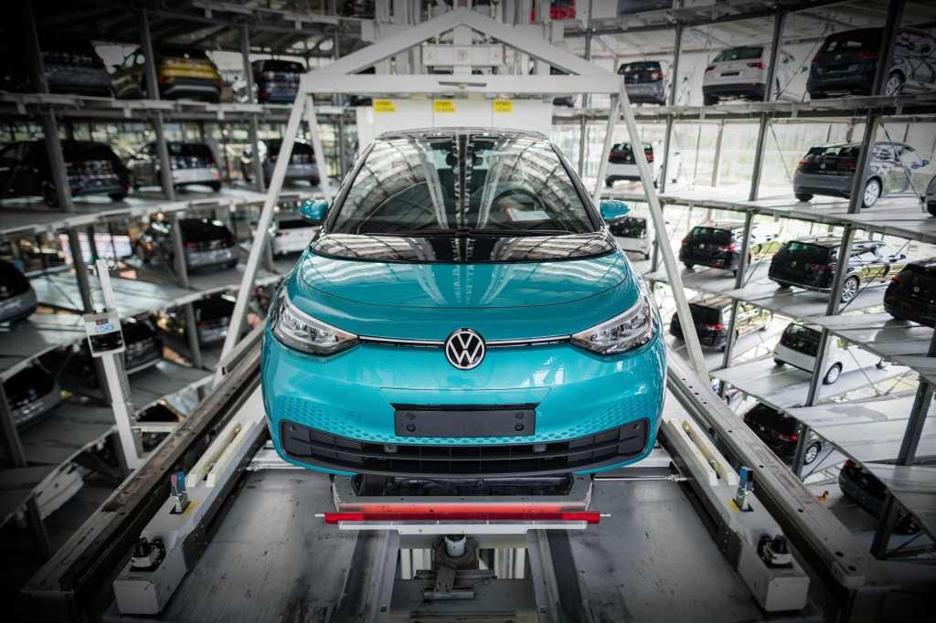 Volkswagen EV Production Boost: New Partnerships Announced
