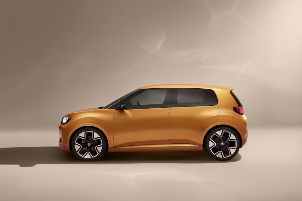 Volkswagen's New EV: First to Utilize Rivian Software