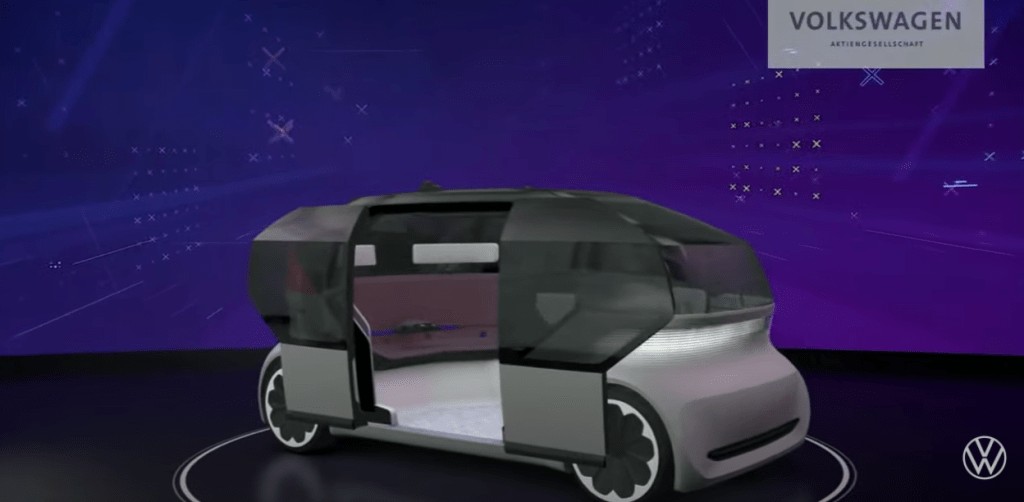 Volkswagen's New Strategy: Software & Autonomous Driving