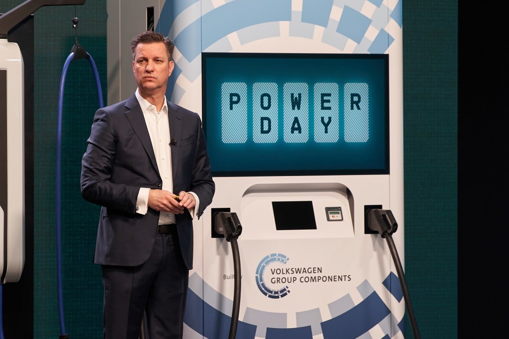 Volkswagen to Invest in 240 GWh of European Battery Production