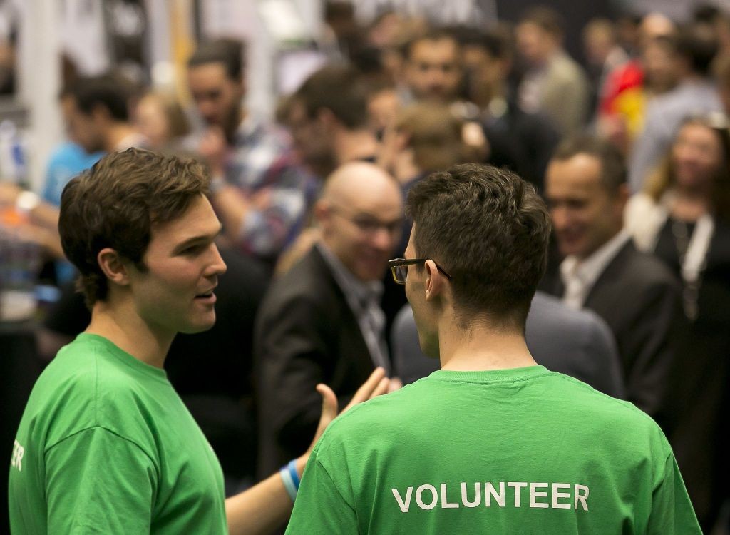Free TechCrunch Sessions AI Ticket | Volunteer Opportunity