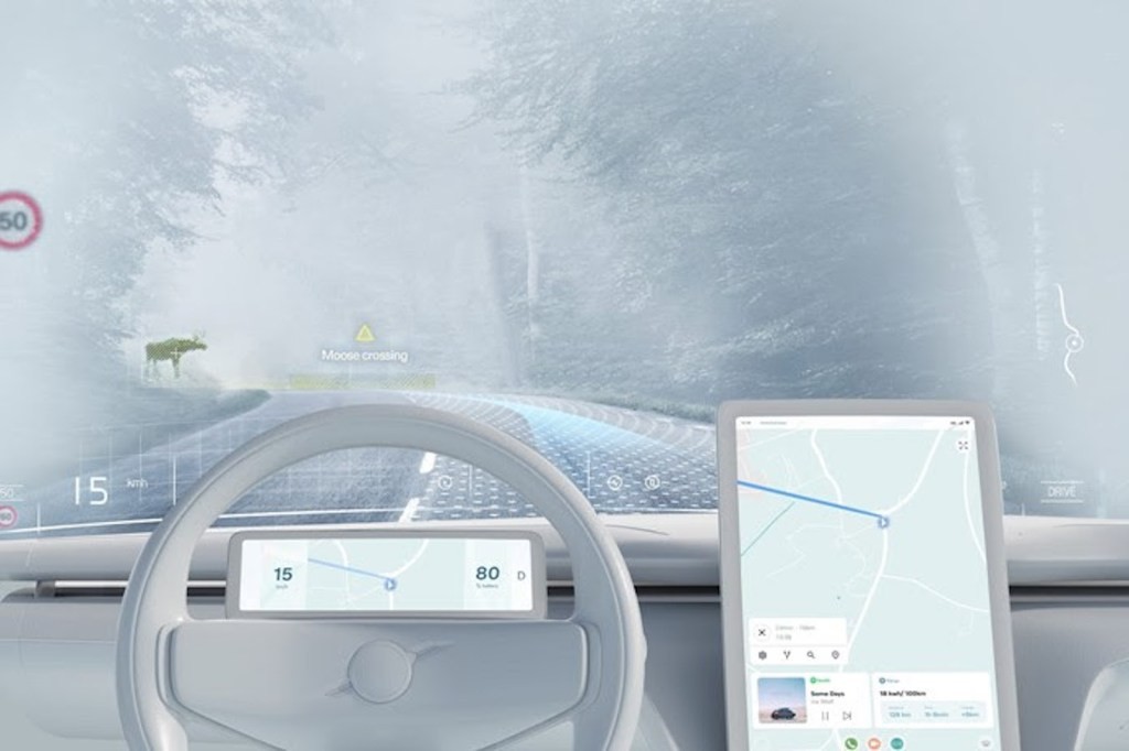 Volvo Cars Tech Fund Invests in Spectralics - Optics & Imaging