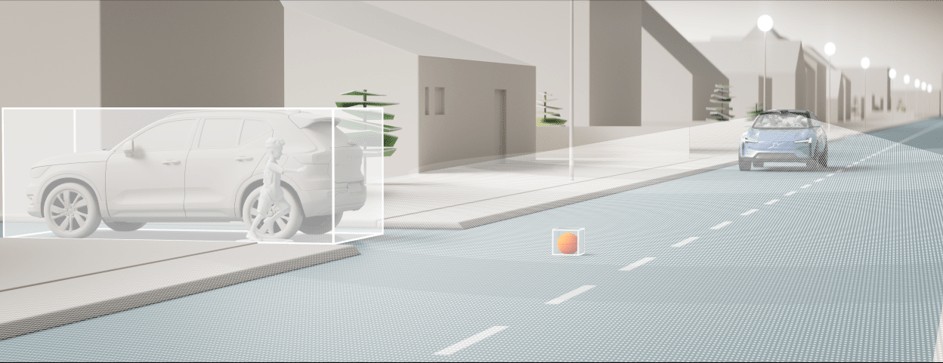 Volvo to Integrate Autonomous Driving with Luminar and Zenseact
