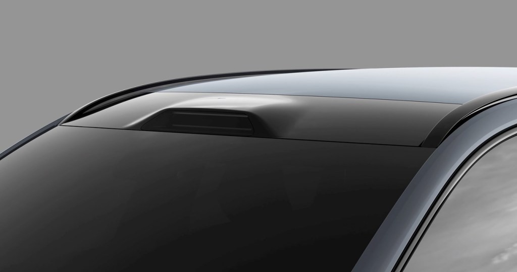 Volvo Electric SUV to Feature Luminar Lidar - Standard Equipment