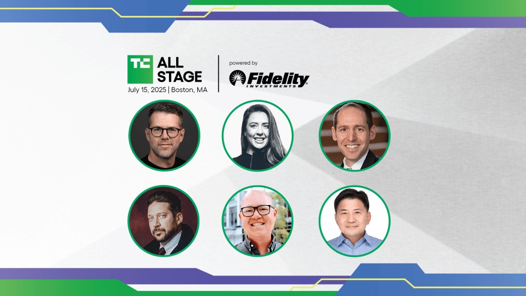 TechCrunch All Stage Voting - July 15th