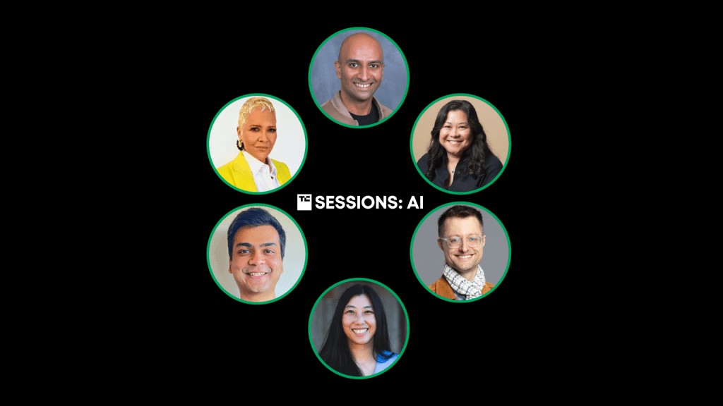 Vote for AI Sessions at TechCrunch Sessions