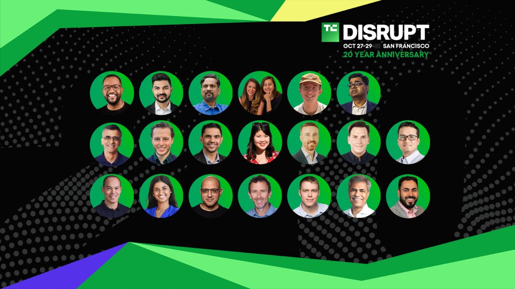TechCrunch Disrupt 2025: Vote for Sessions