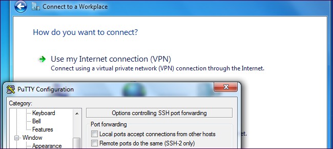 VPN vs. SSH Tunnel: Security Comparison