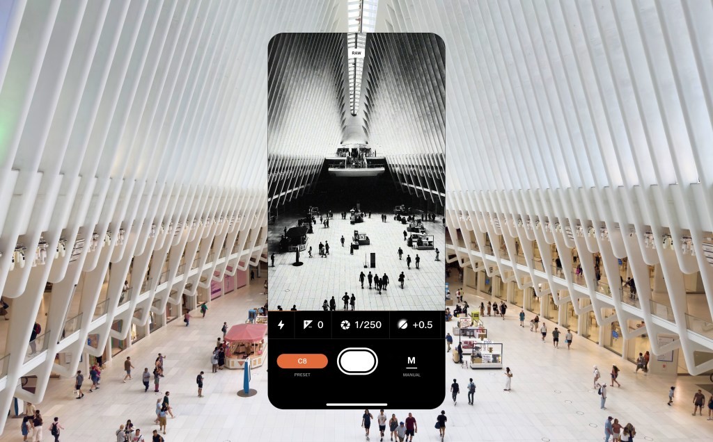 VSCO iPhone Camera App Now Available Worldwide