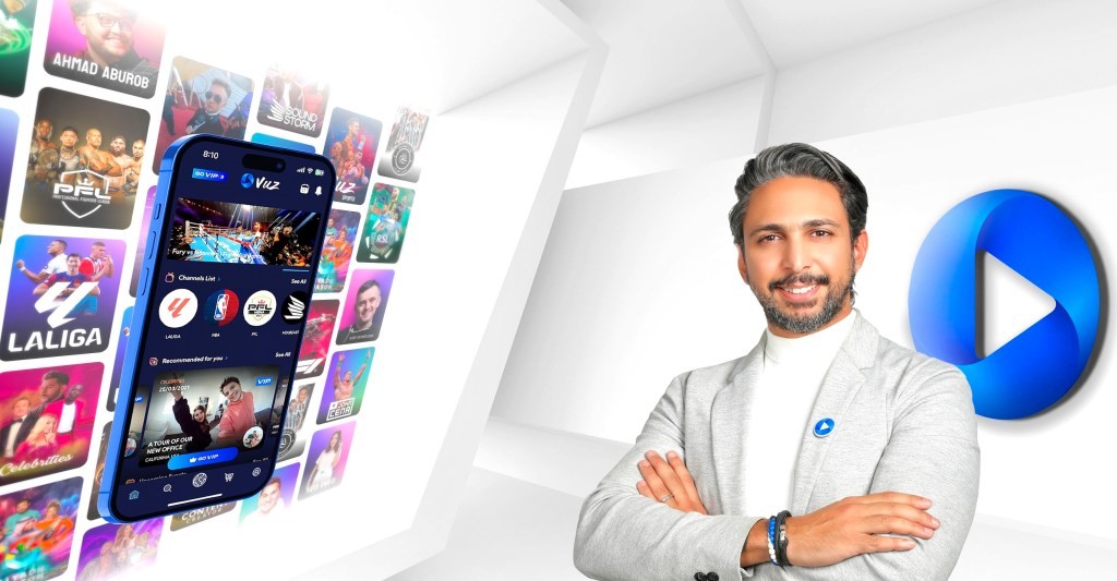 Vuz Secures $12M Funding for Immersive Video Platform