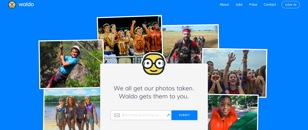 Waldo: Private Photo Sharing - Ad-Free & Direct to Consumers