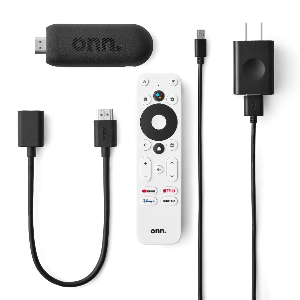 Walmart Streaming Devices: FHD Stick & 4K Player Revealed