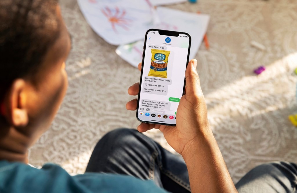 Walmart Acquires Botmock: Investing in Voice & Text Shopping