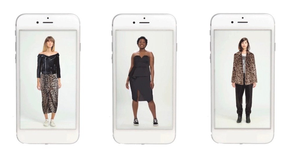 Walmart Acquires Zeekit: Virtual Clothing Try-On Technology