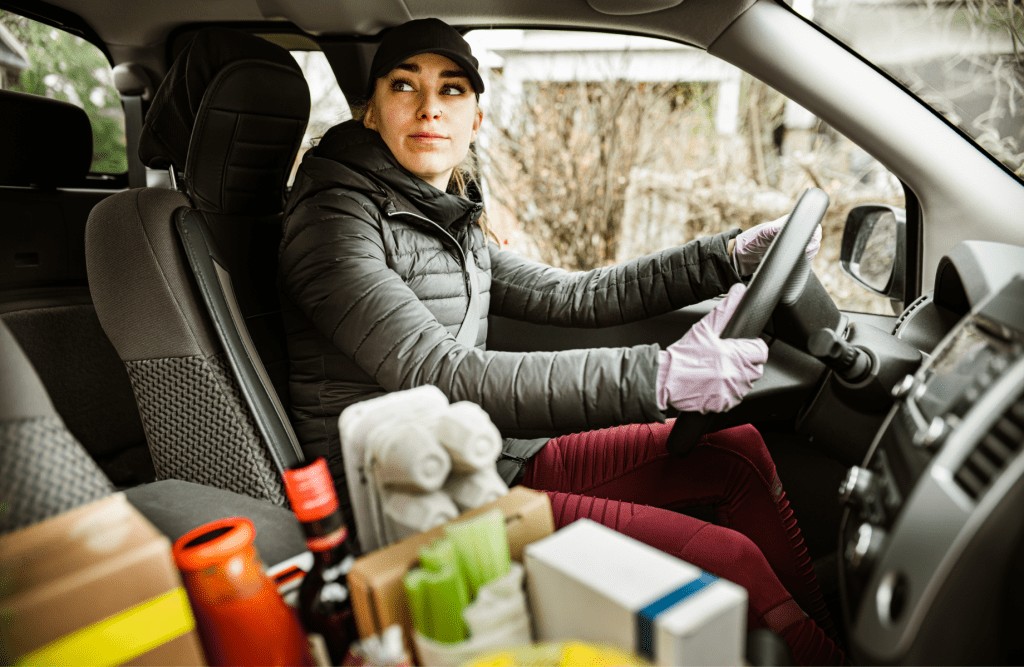 Walmart GoLocal: Last-Mile Delivery for Retailers
