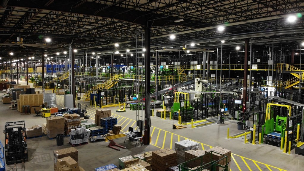 Symbiotic to Go Public via SoftBank SPAC, Backed by Walmart