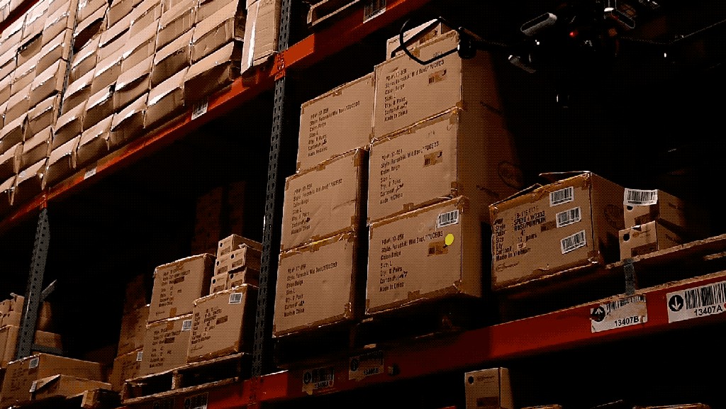Warehouse Drones: The Future of Logistics