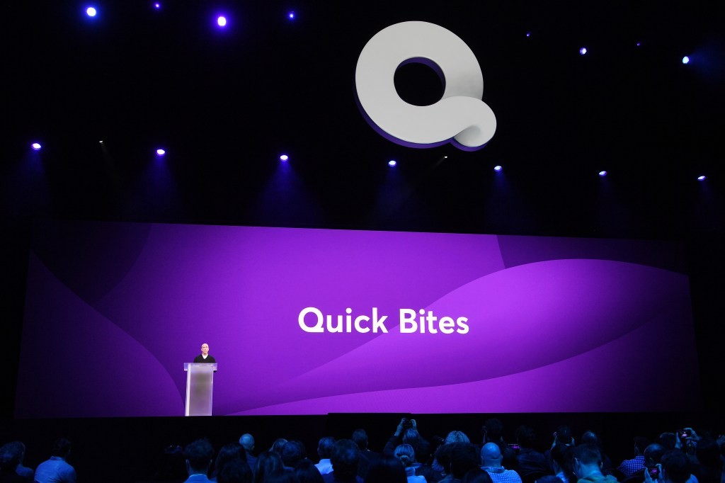 Quibi Failure: Was It a Good Kind of Startup Mistake?